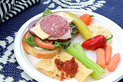 DAYLIGHT, DARK NIGHT AND BLUE SKIES WITH PAPA BUENO